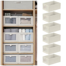 HOTOOLME Wardrobe Organiser