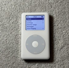 Apple iPod Classic 4th Gen