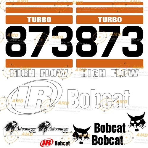 Fits 873 bobcat skid steer - bobcat,