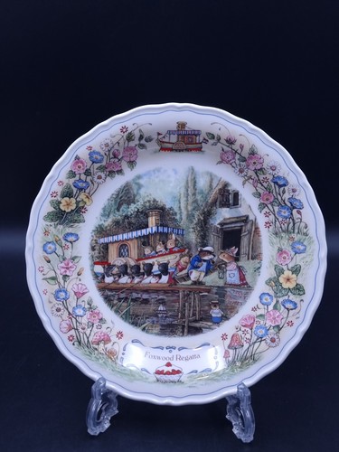 Wedgwood foxwood tales - tales, by