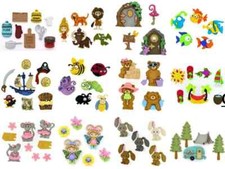 Dress it Up Novelty & Christmas Buttons **92 DESIGNS**