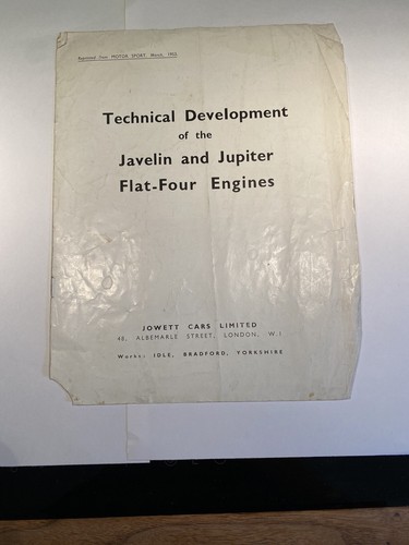 The javelin and - the,