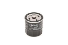 BOSCH Oil Filter for Vauxhall
