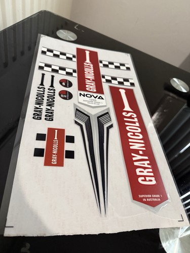 Premium quality bat sticers - premium,