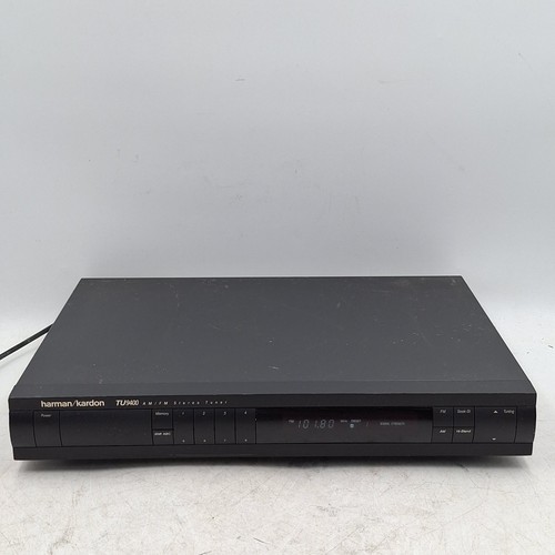 Harman kardon tu9400 vintage - harman,