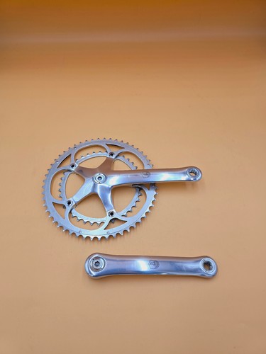 Campagnolo record crank set - crank,