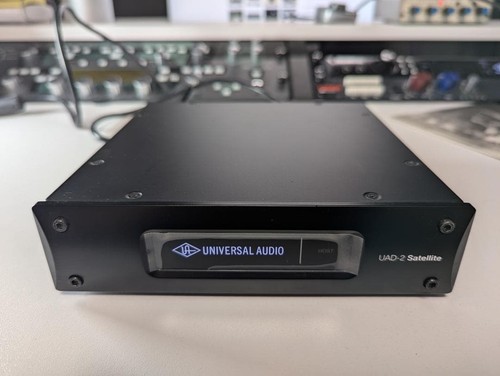 Universal audio uad - audio, uad-2