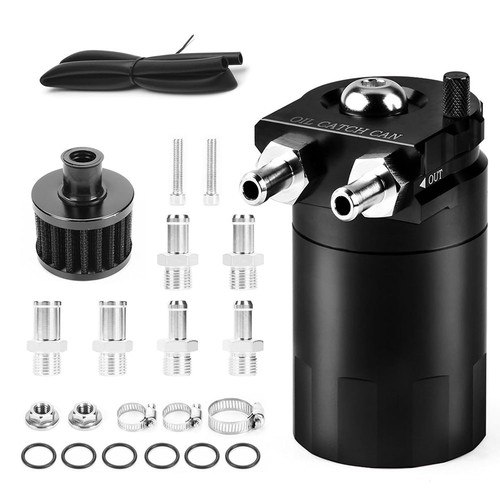 Oil catch can kit breather - catch,