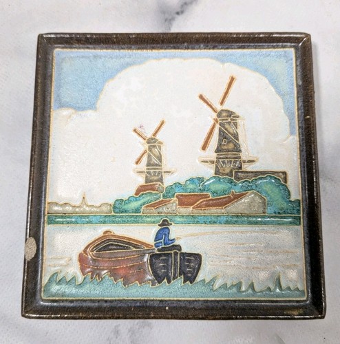 Delft porceleyne fles - ,
