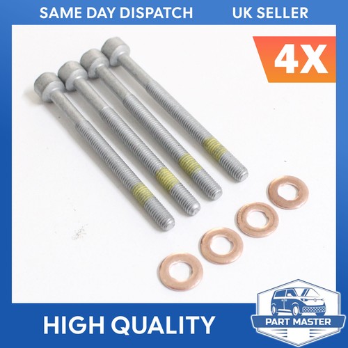 Injector bolts washer - bolts, &