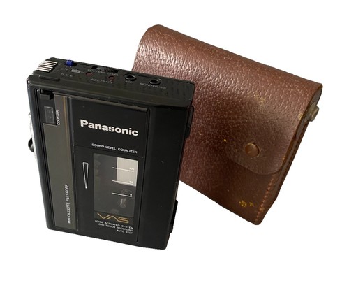 Panasonic walkman vintage - panasonic,