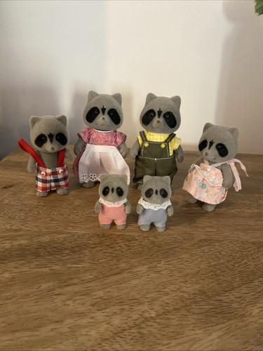 Sylvanian families vintage - sylvanian,