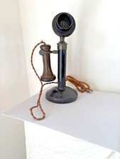 ANTIQUE GPO CANDLESTICK