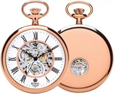 Royal London Pocket Watch  RRP