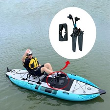 Fishing Boat Pedal Drive with