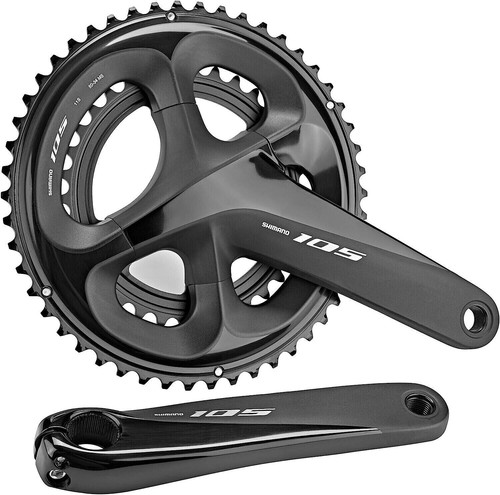 Shimano 105 r7000 chainset - shimano,