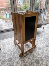 Kids Wooden Learning Tower |