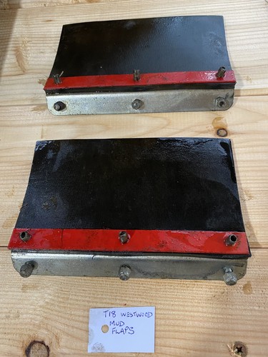 Pair mudflaps part 7848 - mudflaps,