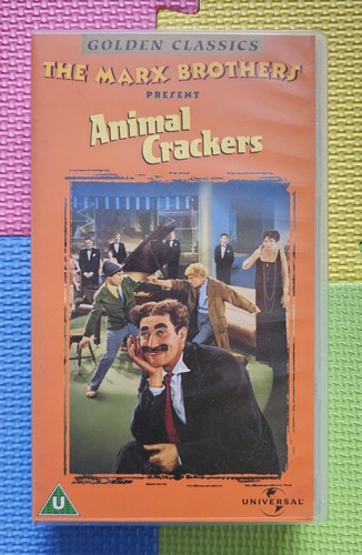 Animal crackers the marx - animal,