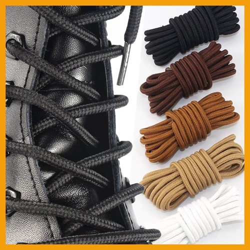 Shoelaces round 5mm - shoelaces, 2.5mm