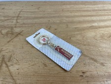 VINTAGE NOS KUMHO TYRES KEYRING SEALED AUTOMOBILIA ADVERTISING COLLECTIBLE