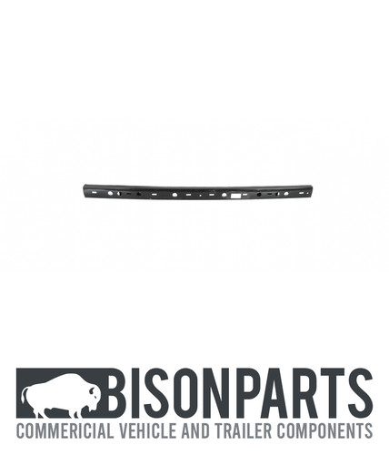 Rear bumper reinforcement bar - rear,