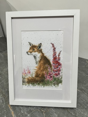 Lovely wrendale fox - wrendale, in