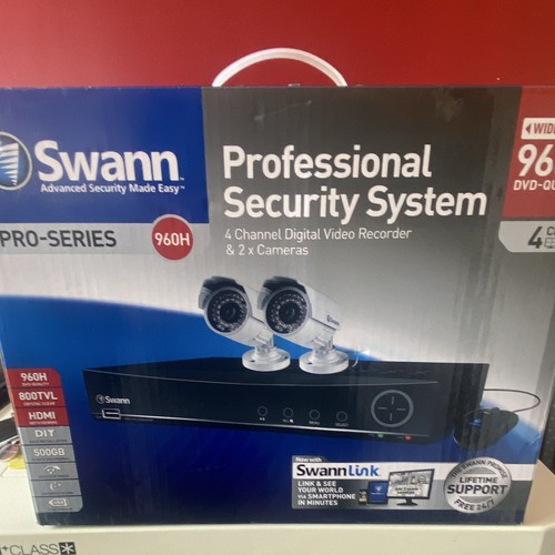 Swann dvr4 4100 - swann, dvr4-4100