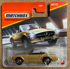 Matchbox 1963 Mercedes-Benz
