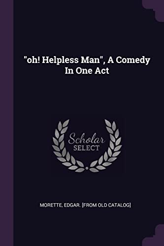 Morette helpless man a - morette,