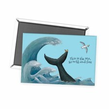 This is the sea Magnet