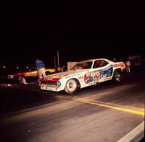 Don prudhomme plymouth - don,