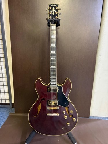 Yamaha sa2000s semi acoustic - sa2000s, semi-acoustic