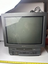 Sony Trinitron KV-21V6U CRT TV