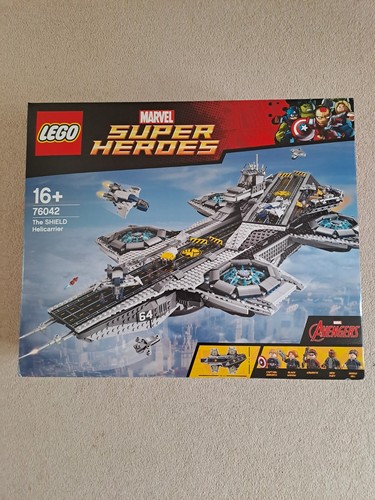 Lego marvel the shield - marvel:,