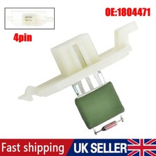 Heater Blower Resistor For