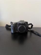 Pentax K10D  SR DSLR Camera