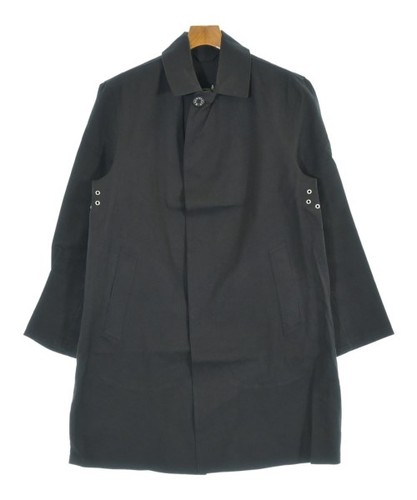 Mackintosh coats black - mackintosh,