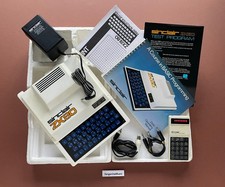 Sinclair ZX80 Computer - Very