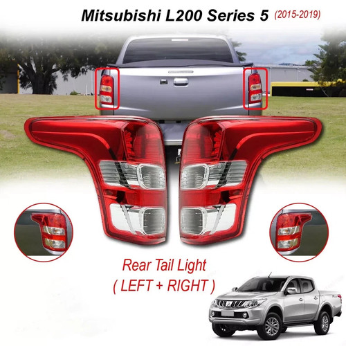 For mitsubishi l200 tail - mitsubishi,