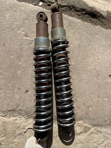 Girling rear suspension units - girling,