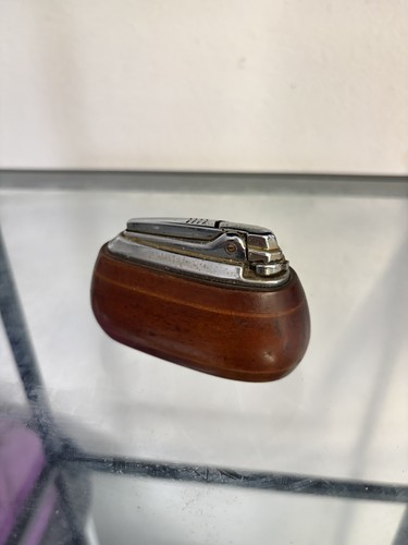 Vintage teak ronson - teak,