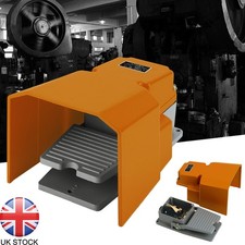 Foot Pedal Switch Operated