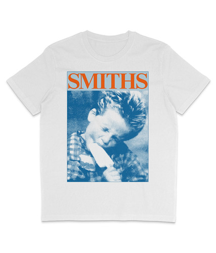 The smiths boy with lolly - the, lolly'