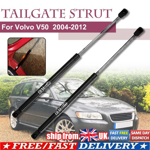Rear tailgate boot - boot, gas