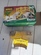 Brio Pirates Action Bridge In