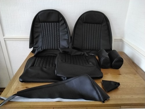 Triumph spitfire gt6 seat - &,