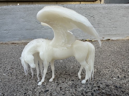 Breathtime model pegasus horse - model,