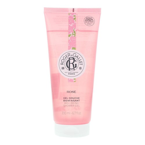 Roger gallet rose - roger, shower