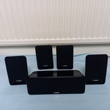 black YAMAHA Satellite centre